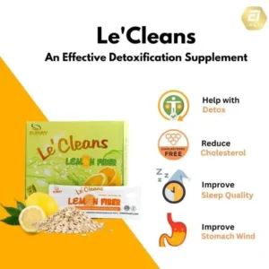 ACI Le'cleans Lemon Fiber